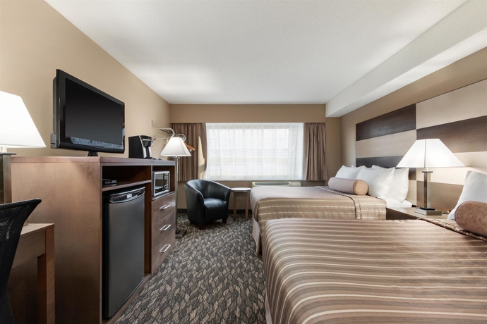 Imagen de la habitación del Hotel Best Western Prince George Downtown. Foto 9