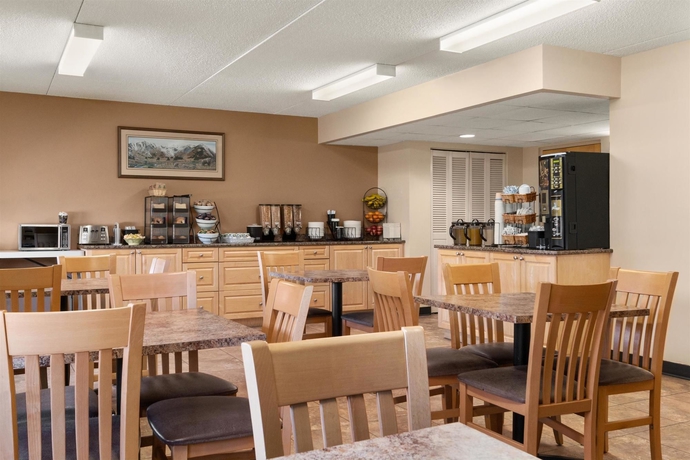 Imagen del bar/restaurante del Hotel Best Western Prince George Downtown. Foto 3