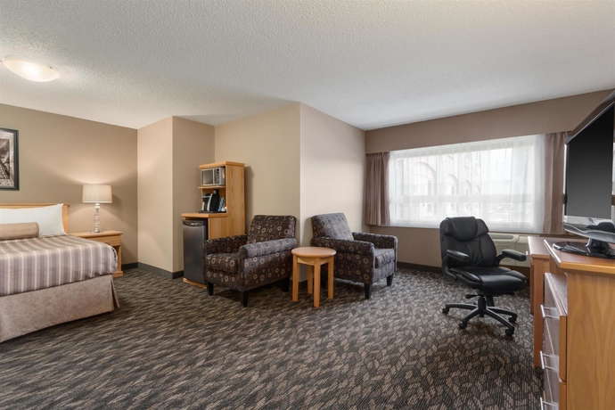 Imagen de la habitación del Hotel Best Western Prince George Downtown. Foto 13