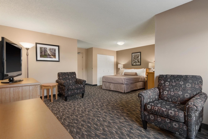 Imagen de la habitación del Hotel Best Western Prince George Downtown. Foto 14