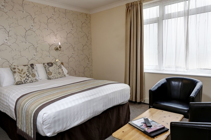 Imagen de la habitación del Hotel Best Western Princes Marine. Foto 2