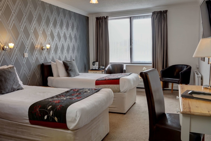 Imagen de la habitación del Hotel Best Western Princes Marine. Foto 10