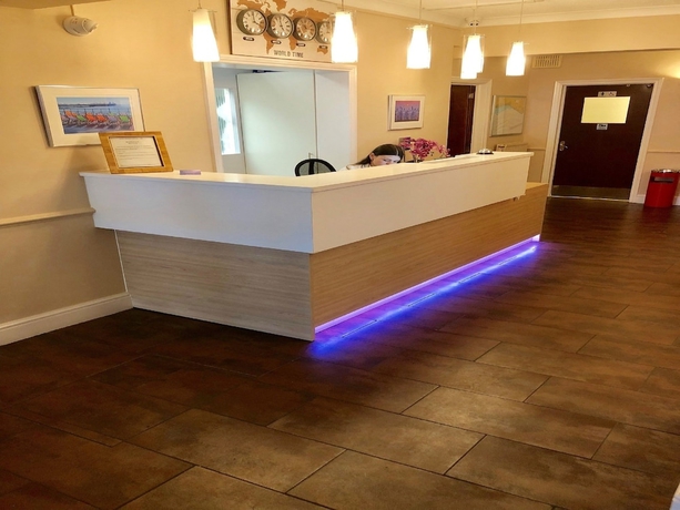 Imagen de los interiores del Hotel Best Western Princes Marine. Foto 17