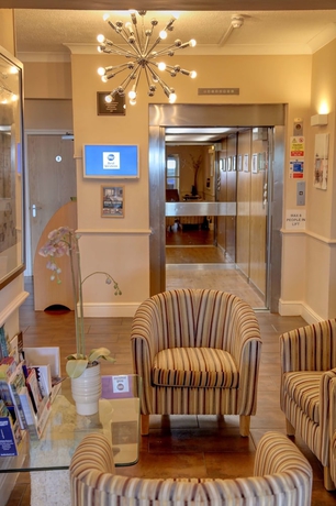 Imagen de los interiores del Hotel Best Western Princes Marine. Foto 18