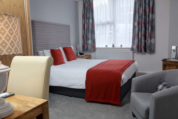 Imagen de la habitación del Hotel Best Western Princes Marine. Foto 12