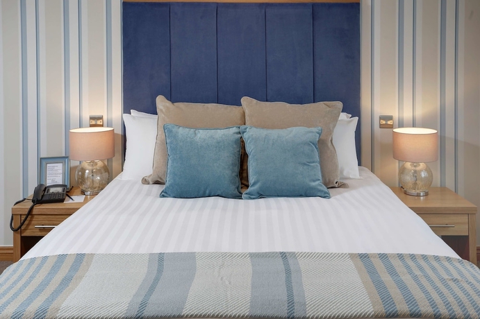 Imagen de la habitación del Hotel Best Western Princes Marine. Foto 14