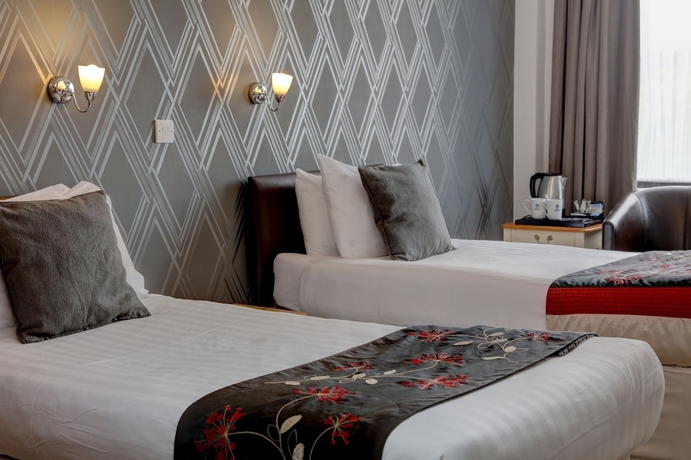 Imagen de la habitación del Hotel Best Western Princes Marine. Foto 16