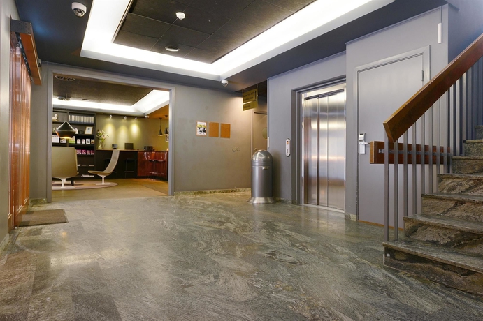 Imagen de los interiores del Hotel Best Western Princess. Foto 13