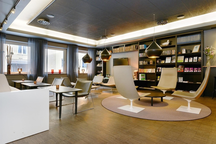 Imagen de los interiores del Hotel Best Western Princess. Foto 16