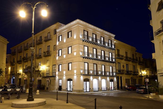 Imagen general del Hotel Best Western Principe di Lampedusa. Foto 1