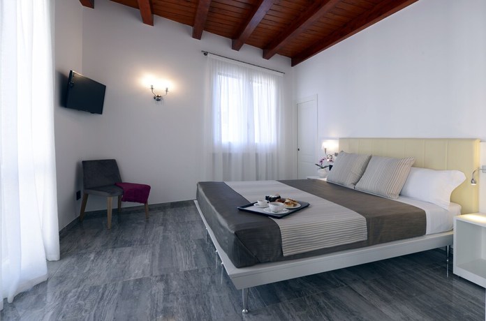 Imagen de la habitación del Hotel Best Western Principe di Lampedusa. Foto 9