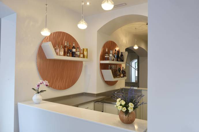 Imagen del bar/restaurante del Hotel Best Western Principe di Lampedusa. Foto 3