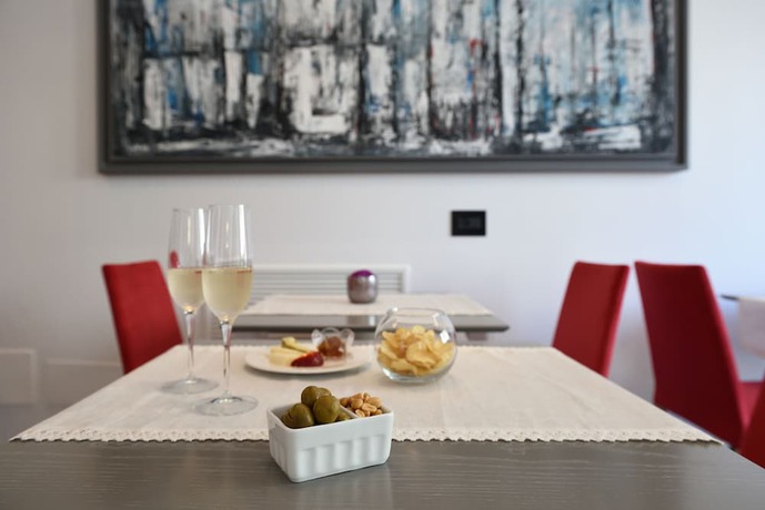 Imagen del bar/restaurante del Hotel Best Western Principe di Lampedusa. Foto 4