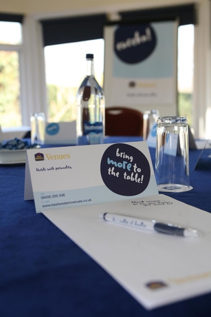 Imagen de los interiores del Hotel Best Western Priory. Foto 13