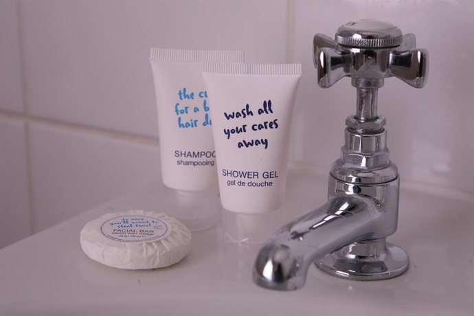 Imagen de la habitación del Hotel Best Western Priory. Foto 5