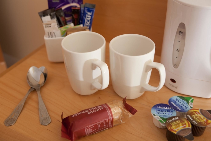 Imagen de la habitación del Hotel Best Western Priory. Foto 6