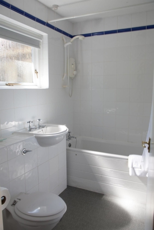 Imagen de la habitación del Hotel Best Western Priory. Foto 8