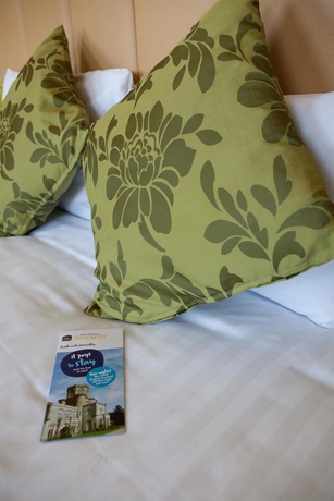 Imagen de la habitación del Hotel Best Western Priory. Foto 9