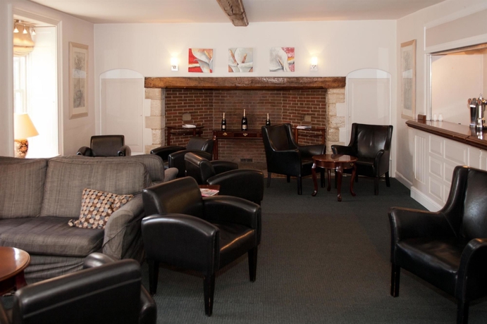 Imagen de los interiores del Hotel Best Western Priory. Foto 15