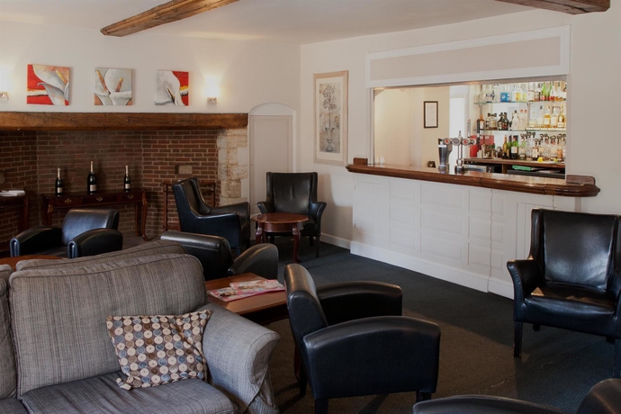 Imagen de los interiores del Hotel Best Western Priory. Foto 16