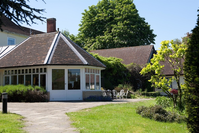 Imagen general del Hotel Best Western Priory. Foto 3