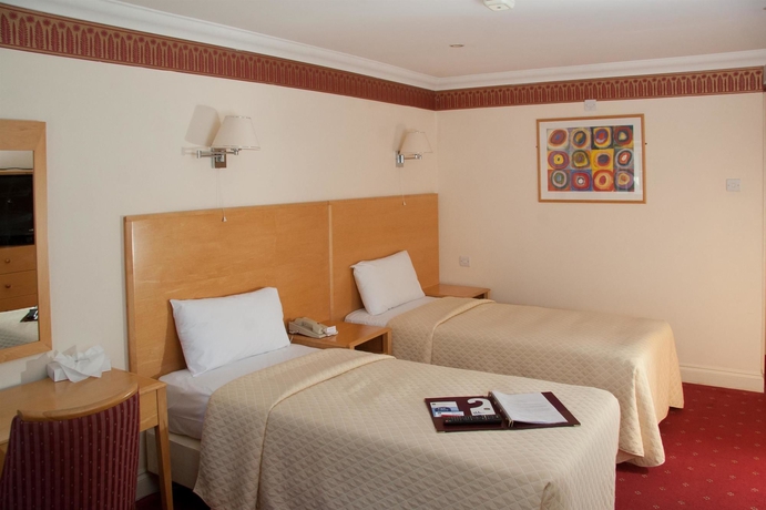 Imagen de la habitación del Hotel Best Western Priory. Foto 12