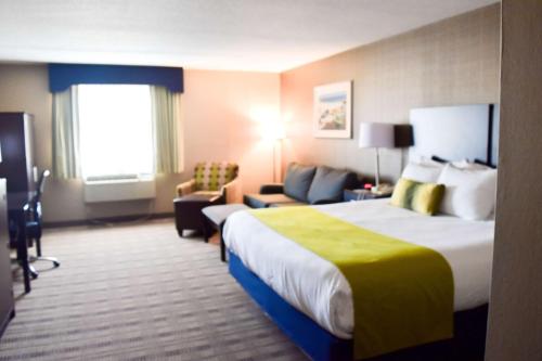 Imagen de la habitación del Hotel Best Western Providence Warwick Airport Inn. Foto 2