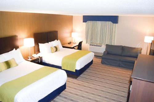 Imagen de la habitación del Hotel Best Western Providence Warwick Airport Inn. Foto 5