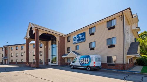 Imagen general del Hotel Best Western Providence Warwick Airport Inn. Foto 1