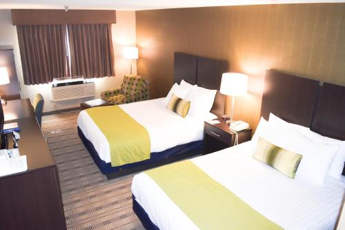 Imagen de la habitación del Hotel Best Western Providence Warwick Airport Inn. Foto 9