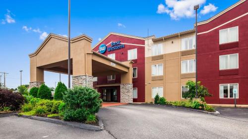 Imagen general del Hotel Best Western Providence-seekonk Inn. Foto 4