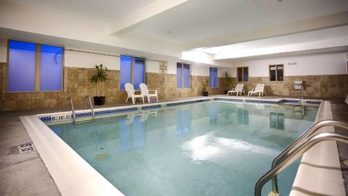 Imagen general del Hotel Best Western Providence-seekonk Inn. Foto 1