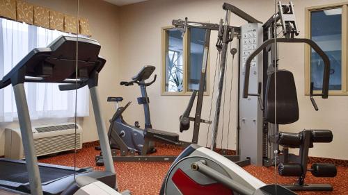 Imagen general del Hotel Best Western Providence-seekonk Inn. Foto 2