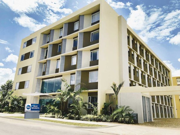 Imagen general del Hotel Best Western Puerto Gaitan. Foto 1