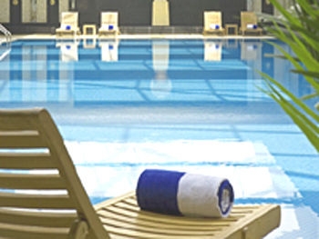 Imagen de la piscina del Hotel Best Western Putian Hengfeng. Foto 10