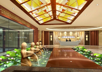 Imagen de los interiores del Hotel Best Western Putian Hengfeng. Foto 8