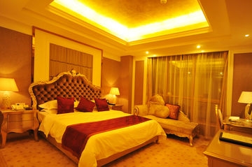 Imagen general del Hotel Best Western Putian Hengfeng. Foto 3