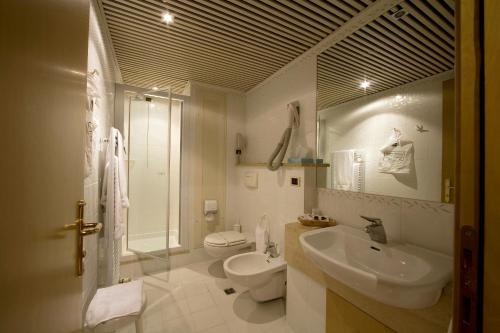 Imagen de la habitación del Hotel Best Western Quattrotorri Perugia. Foto 2