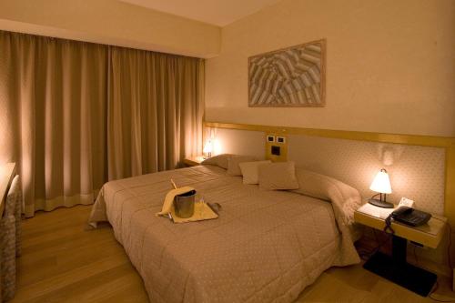 Imagen de la habitación del Hotel Best Western Quattrotorri Perugia. Foto 3