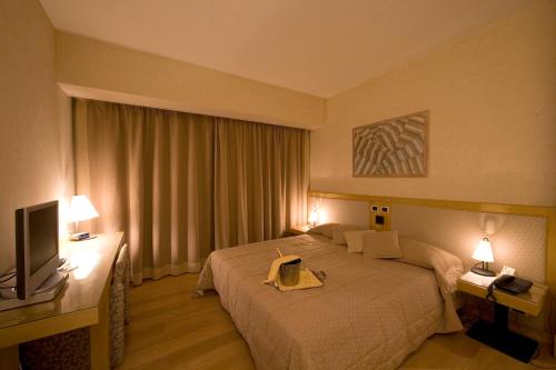 Imagen de la habitación del Hotel Best Western Quattrotorri Perugia. Foto 4