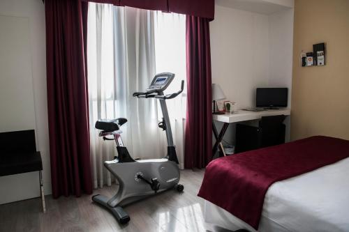 Imagen de la habitación del Hotel Best Western Quattrotorri Perugia. Foto 9