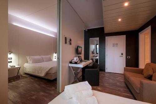 Imagen de la habitación del Hotel Best Western Quattrotorri Perugia. Foto 10