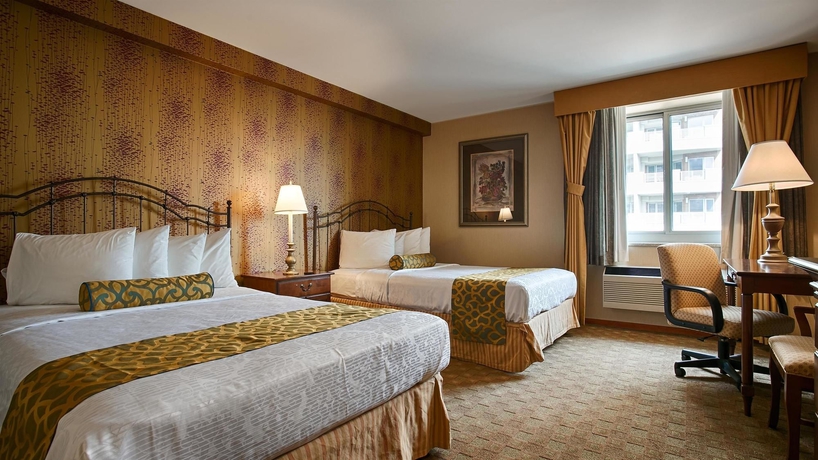 Imagen de la habitación del Hotel Best Western Queens Court. Foto 5