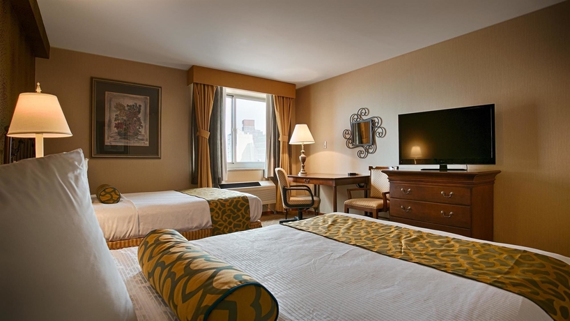 Imagen de la habitación del Hotel Best Western Queens Court. Foto 6