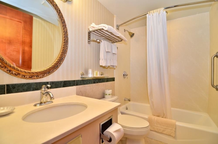 Imagen de la habitación del Hotel Best Western Queens Court. Foto 7