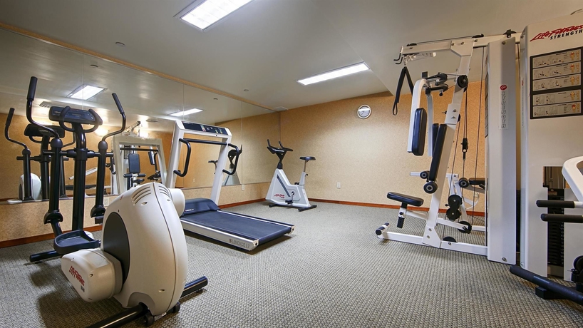 Imagen de los interiores del Hotel Best Western Queens Court Hotel. Foto 15