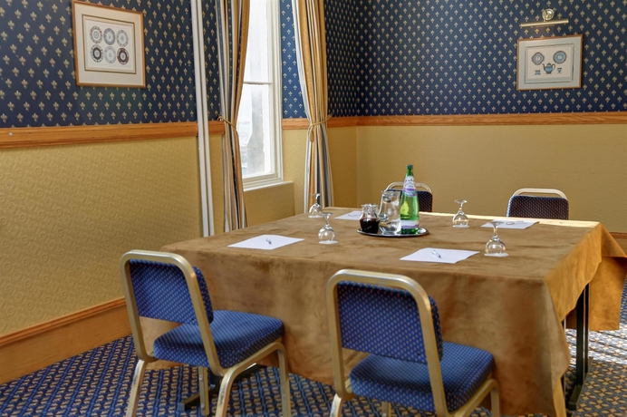 Imagen de los interiores del Hotel Best Western Queens, Dundee. Foto 9