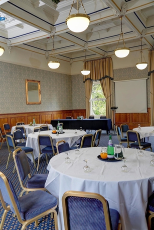 Imagen de los interiores del Hotel Best Western Queens, Dundee. Foto 12