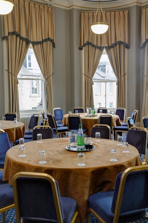 Imagen de los interiores del Hotel Best Western Queens, Dundee. Foto 13