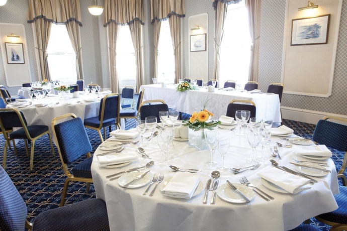 Imagen de los interiores del Hotel Best Western Queens, Dundee. Foto 14